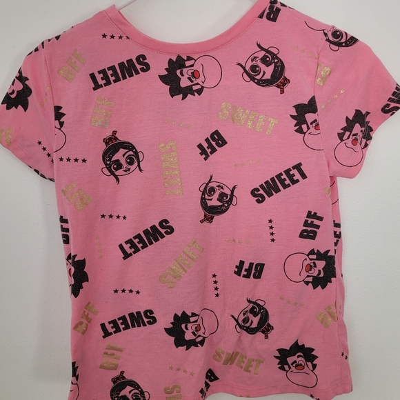 Girls sz Xl Disney Wreck It Ralph Tee - Picture 2 of 3